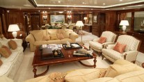 XANADU Salon Main Deck